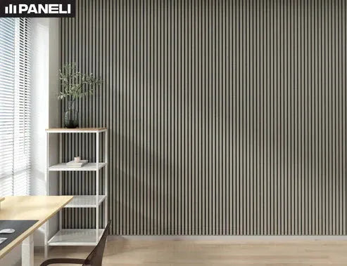 Flexible Akustikpaneele - MillWood (270cm x 110cm)