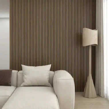 Flexible Akustikpaneele - MillWood (270cm x 110cm)