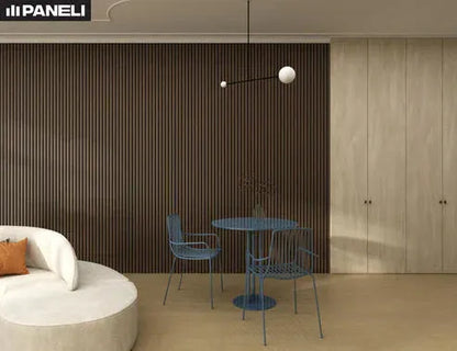 Flexible Akustikpaneele - MillWood (270cm x 110cm)